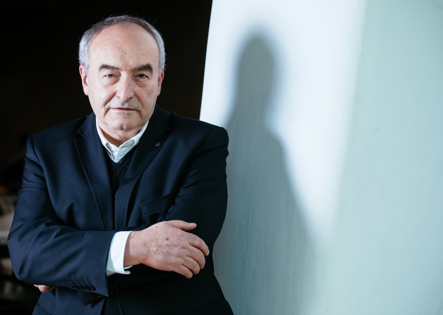 Zygmunt Stępiński, dyrektor Muzeum POLIN na lata 2020-2023