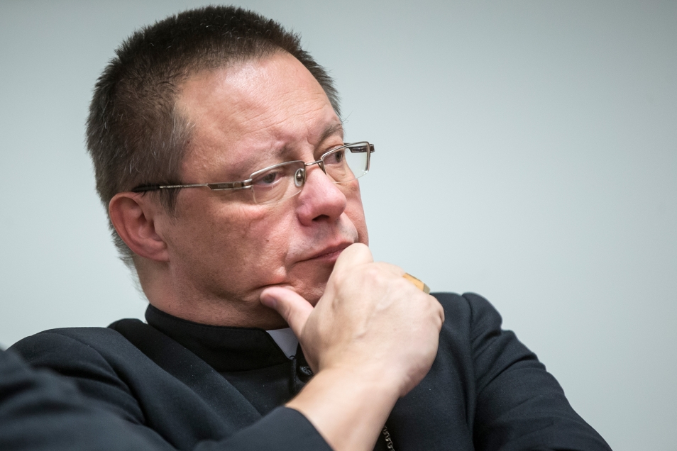 abp Grzegorz Ryś 