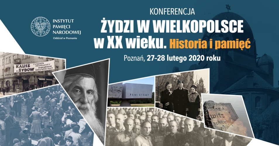 Grafika ilustracyjna - logo organizatora, tytuł konferencji, termin konferencji