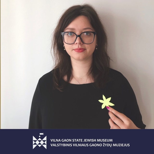 Pictures from the 2019 Warsaw Ghetto Campaign - Vilna 1