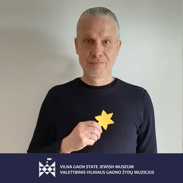 Pictures from the 2019 Warsaw Ghetto Campaign - Vilna 3