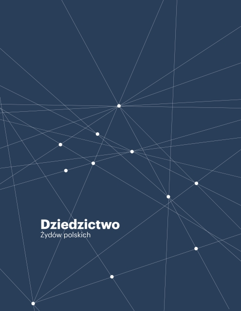 Na obrazie widzimy okłdkę "dziedzictwo"