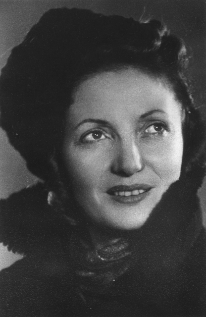Maria Hochberg (Miriam Peleg)