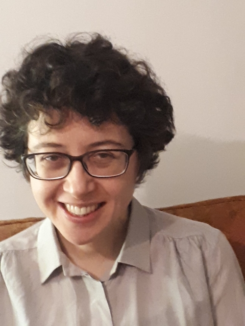 Rabinka Małgorzata Kordowicz