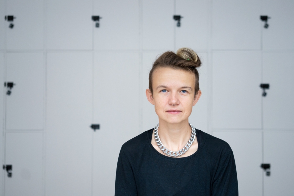 Joanna Ostrowska