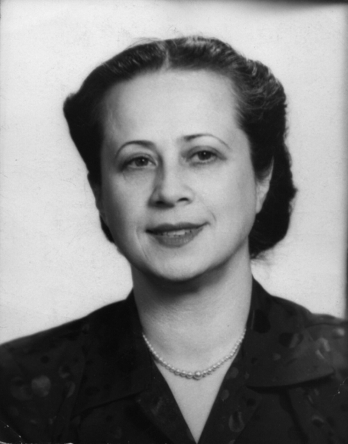 Irena Tuwim.