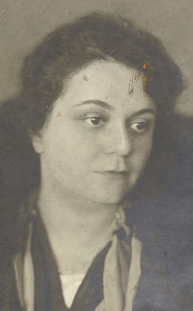 Eliza Unger.