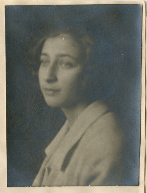 Franciszka Weinlesówna (Themerson).