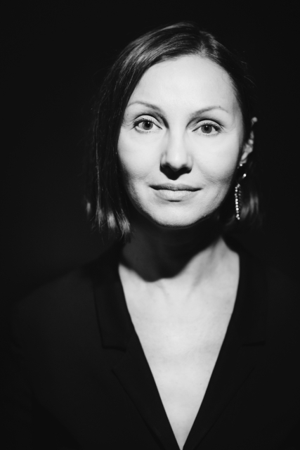 Małgorzata Czyńska.