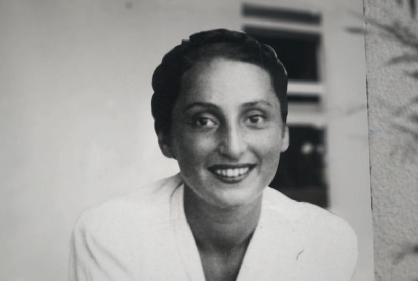 Zuzanna Ginczanka - portret