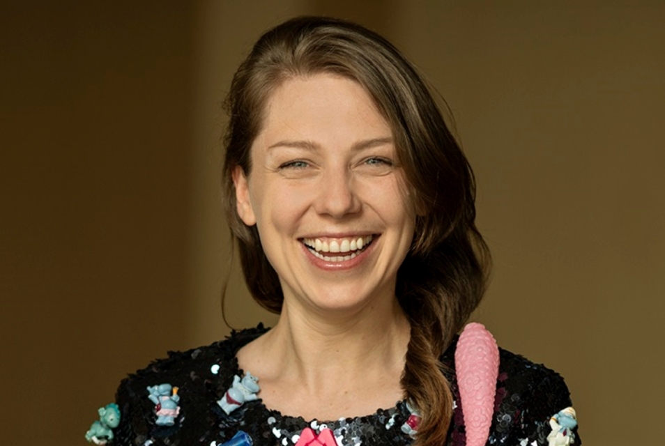Magdalena Załęcka