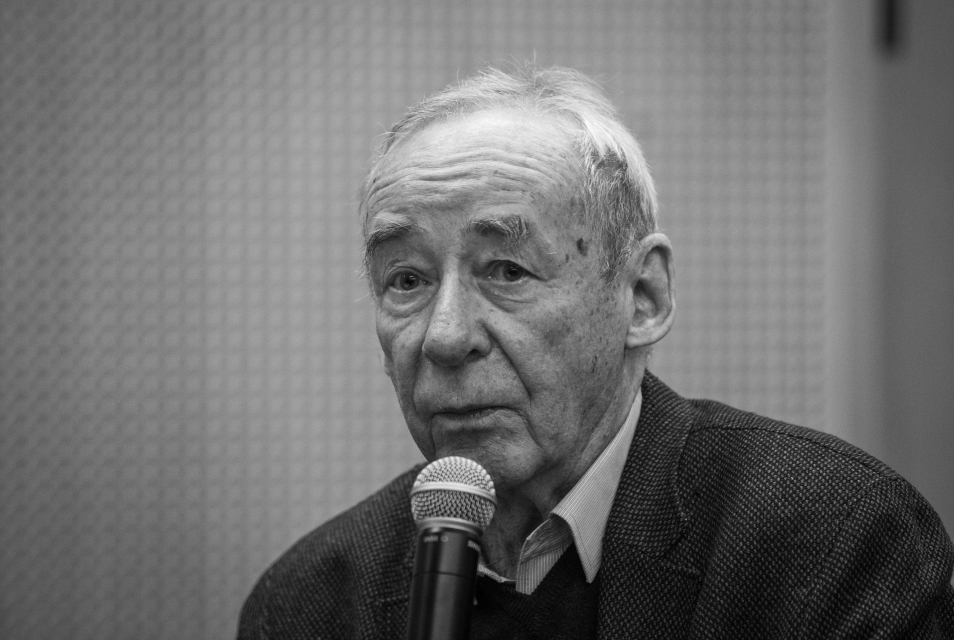 Profesor Andrzej Paczkowski