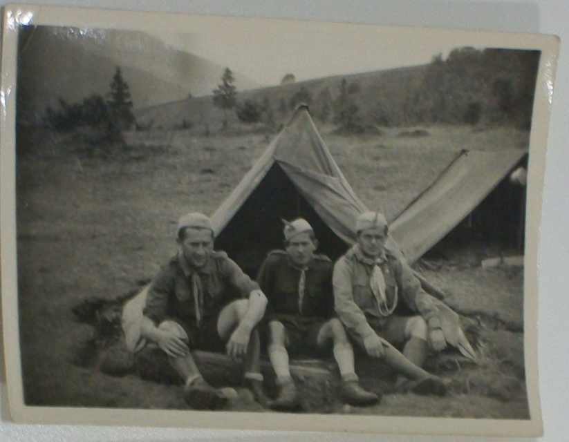 Fotografie z dorobku Marcelego Najdera