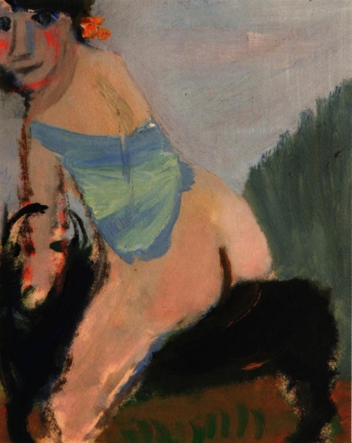 Obraz Wilhelma Nagela