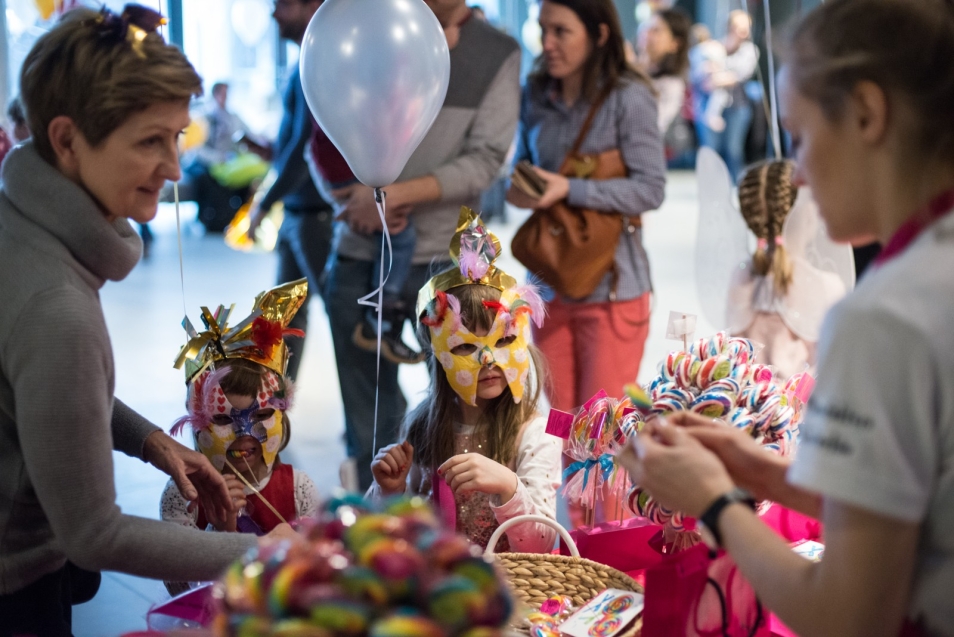 Bal PURIM 2017