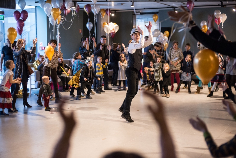 Bal PURIM 2017