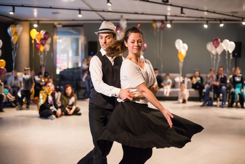 Bal PURIM 2017