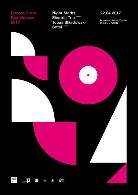 Record Store Day Warsaw 2017