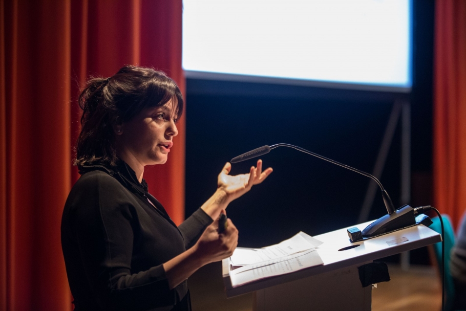 konferencja CoHERE, Who is Europe?, Muzeum POLIN