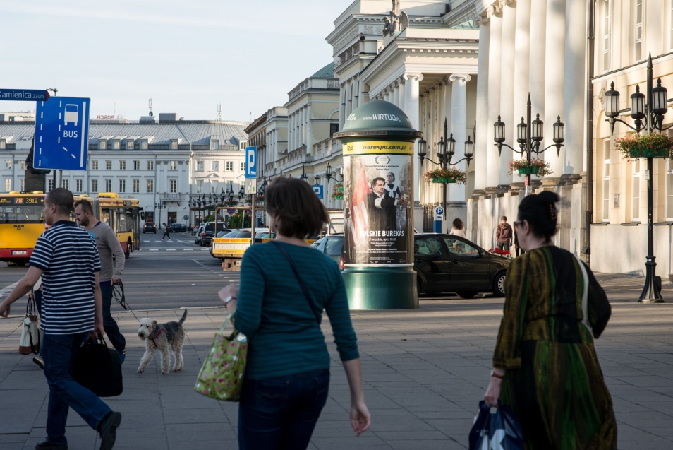 Warsztaty odkrywania historii stołecznych teatrów żydowskich.