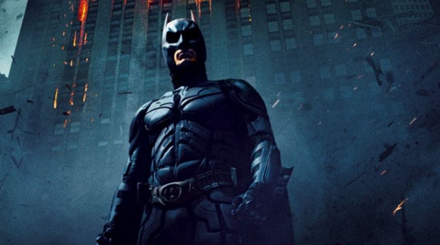 Kadr z filmu "Batman. Mroczny rycerz".