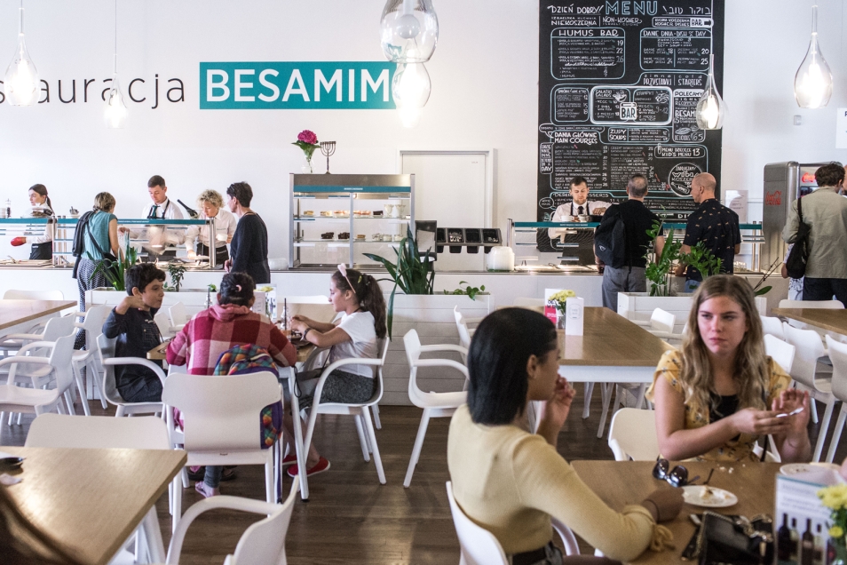 Restauracja BESAMIM