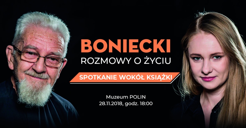 ks. Adam Boniecki, Anna Goc, Czytelnia POLIN