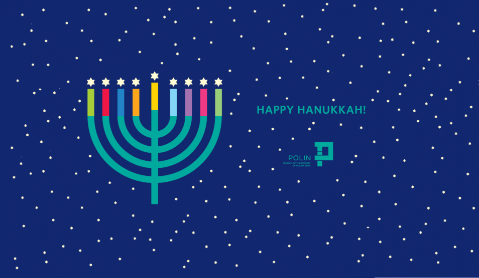 Happy Hannukkah!