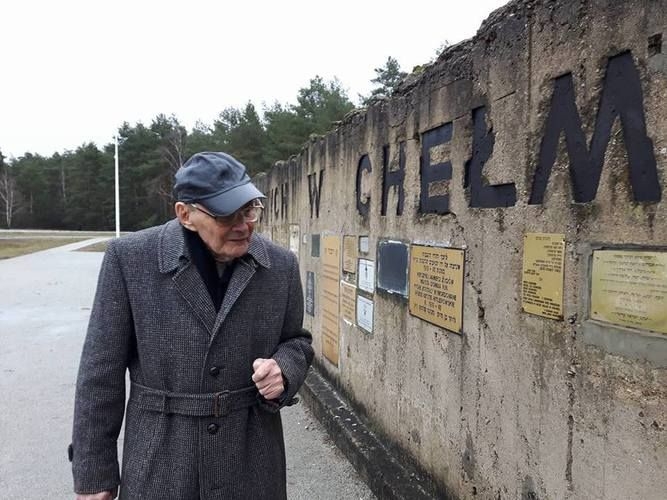 Marian Turski, Chełmno nad Nerem