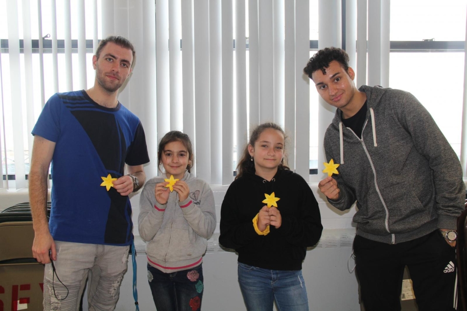 The Warsaw Ghetto Uprising Campaign 2019