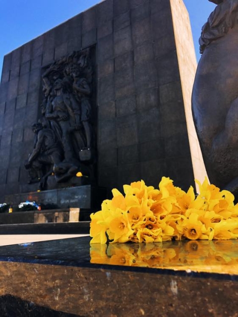 The Warsaw Ghetto Uprising Campaign 2019
