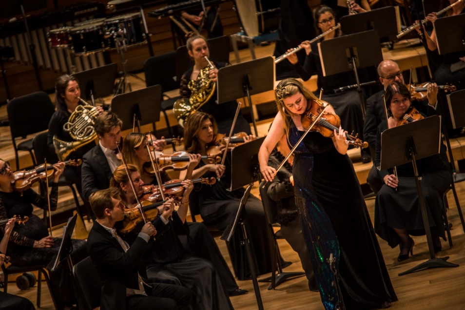 Azrieli Music Prize: Sinfonia Varsovia & goście - koncert w Muzeum POLIN