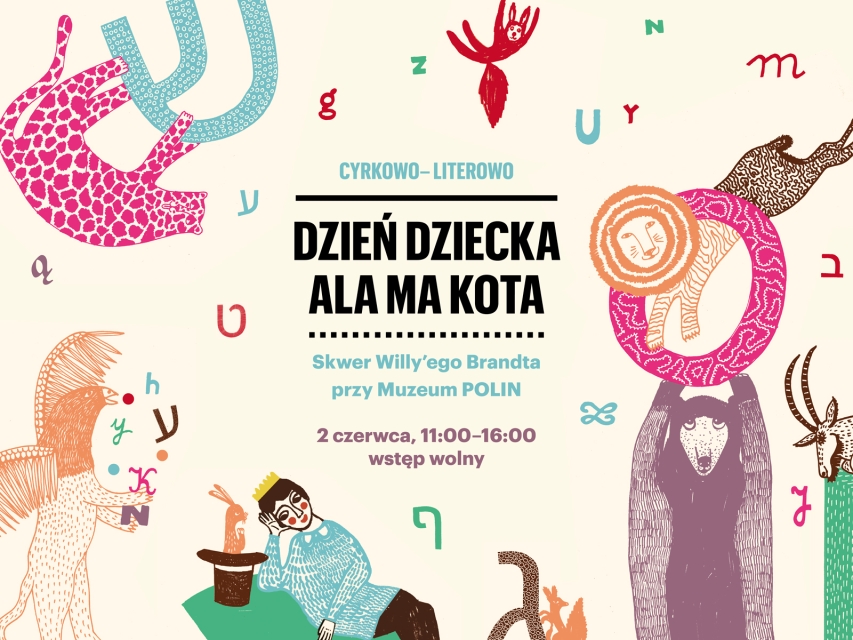Dzień Dziecka, miejsce edukacji rodzinnej, U króla Maciusia
