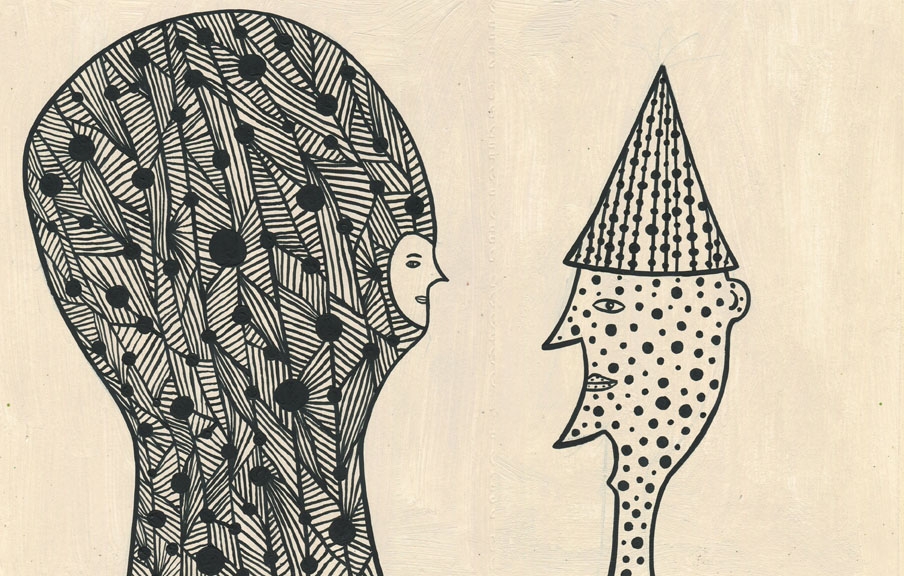 Grafika ilustracyjna.