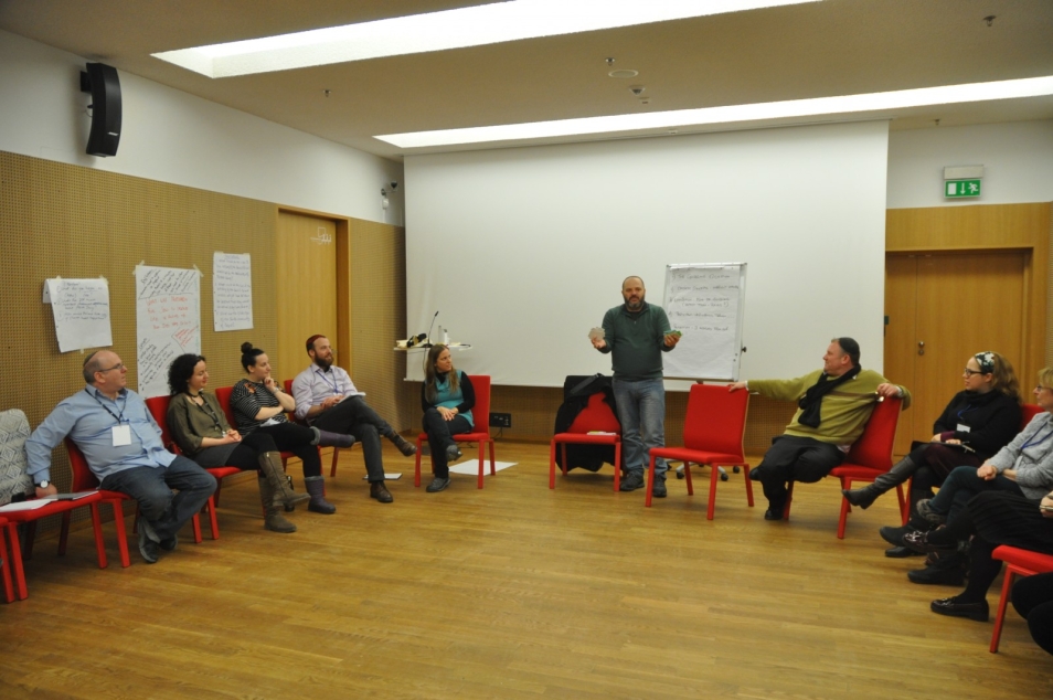 Seminarium w Wielkiej Brytanii
