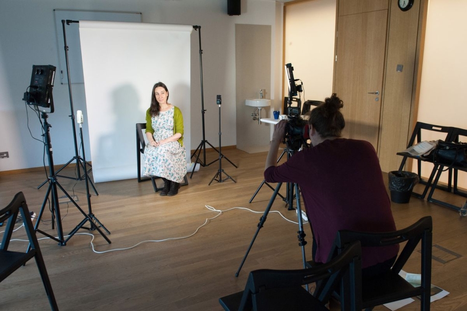 Dokumentacja pracy nad projektem Eliane Esther Bots