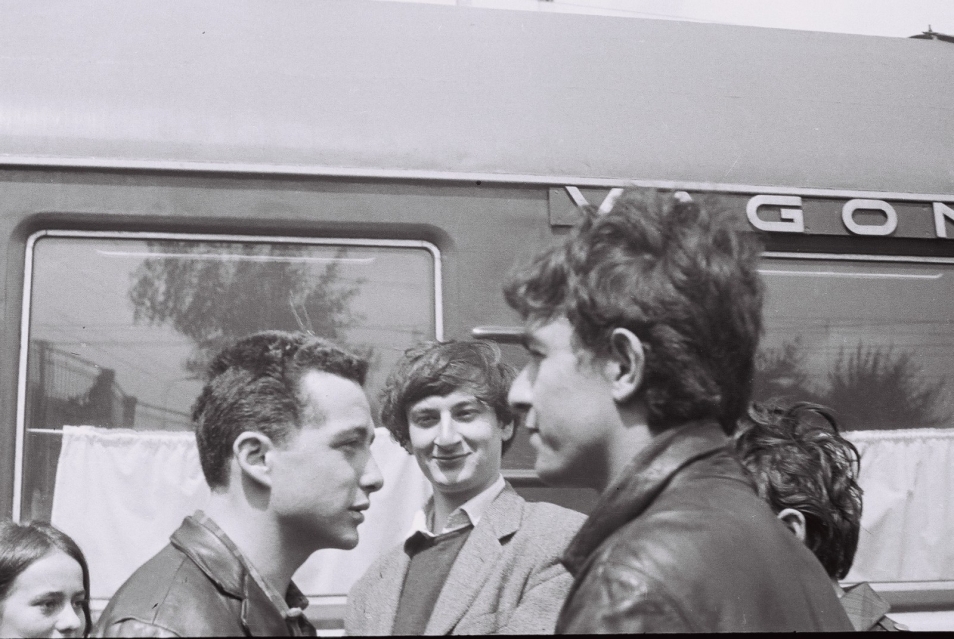 Walka, dyskusja, Obcy w domu. Wokół Marca '68