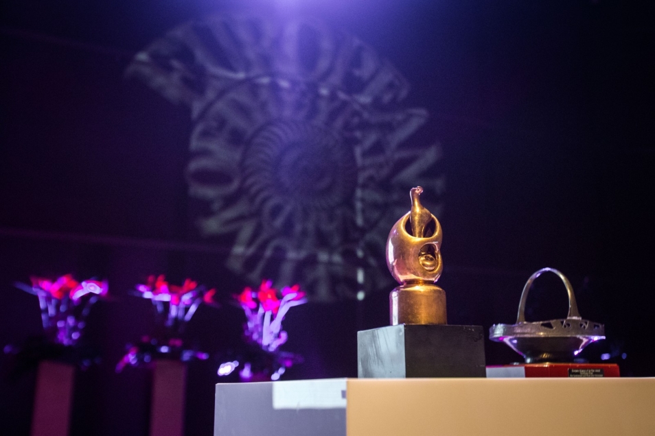 EMYA 2018, gala, wręczenie nagród