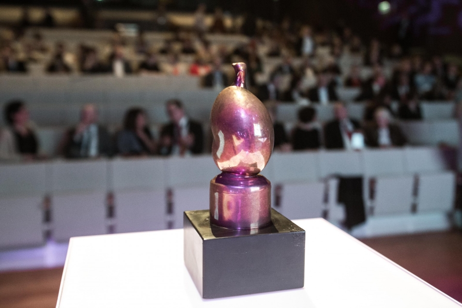 EMYA 2018, gala, wręczenie nagród
