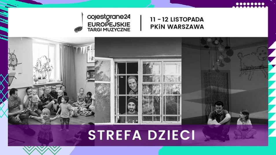 Dźwiękowa Strefa Króla Maciusia, Europejskie Targi Muzyczne