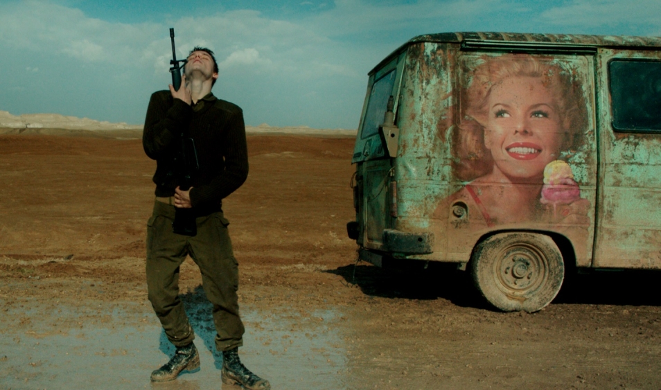 Foxtrot, reż. Samuel Moaz