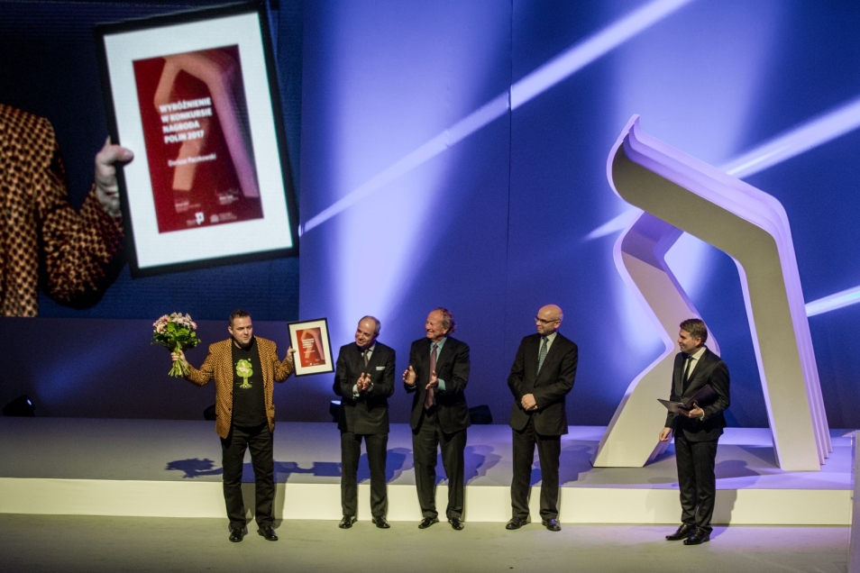 Gala Nagrody POLIN 2017