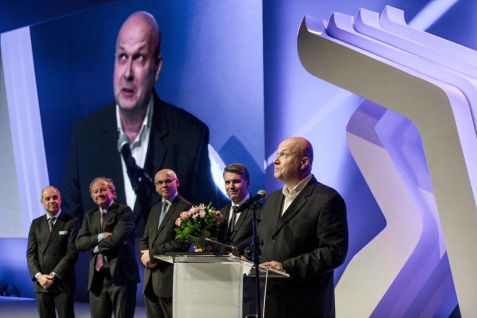 Gala Nagrody POLIN 2017, fot. M. Starowieyska / Muzeum Historii Żydów Polskich