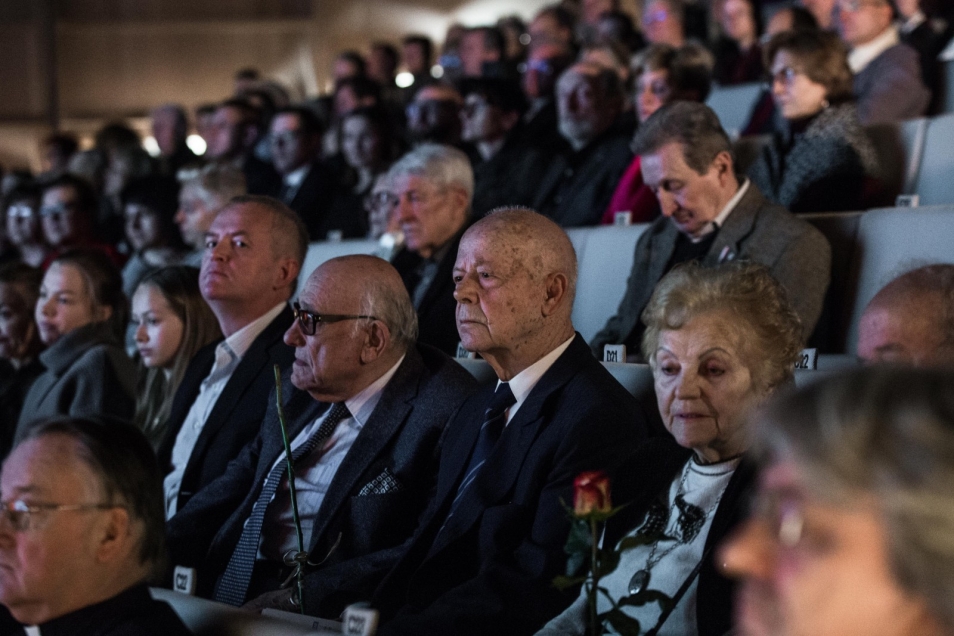 Gala Sprawiedliwi 2018