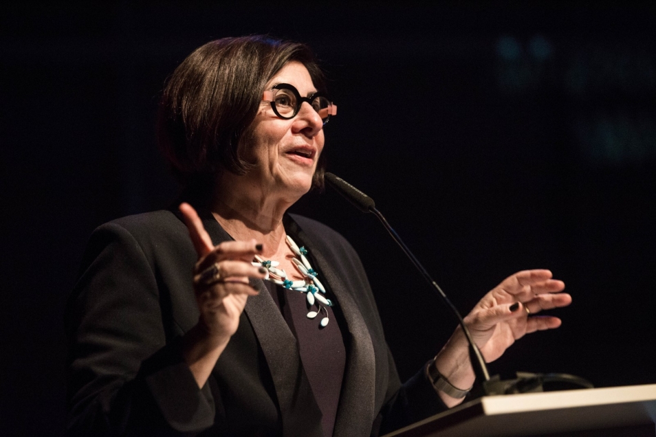 Gala Sprawiedliwi 2018, Anna Azari, Ambasador Izraela w Polsce, Muzeum POLIN, Polscy Sprawiedliwi, Sprawiedliwi Wśród Narodów Świata, Yad Vashem