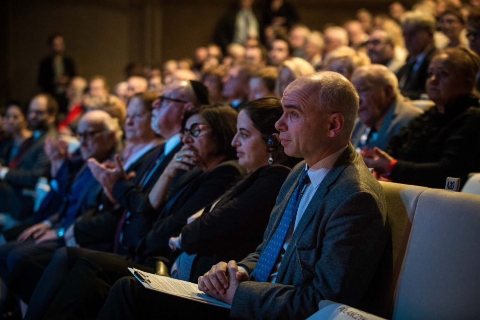 Gala Sprawiedliwi 2018, Muzeum POLIN, Polscy Sprawiedliwi, Sprawiedliwi Wśród Narodów Świata, Yad Vashem