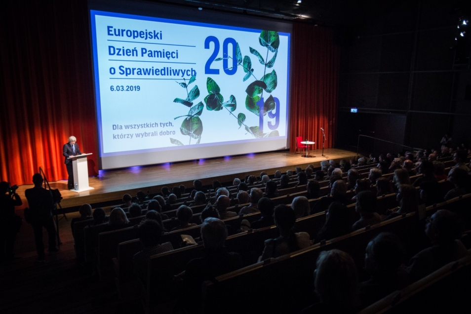 Gala Sprawiedliwi 2019