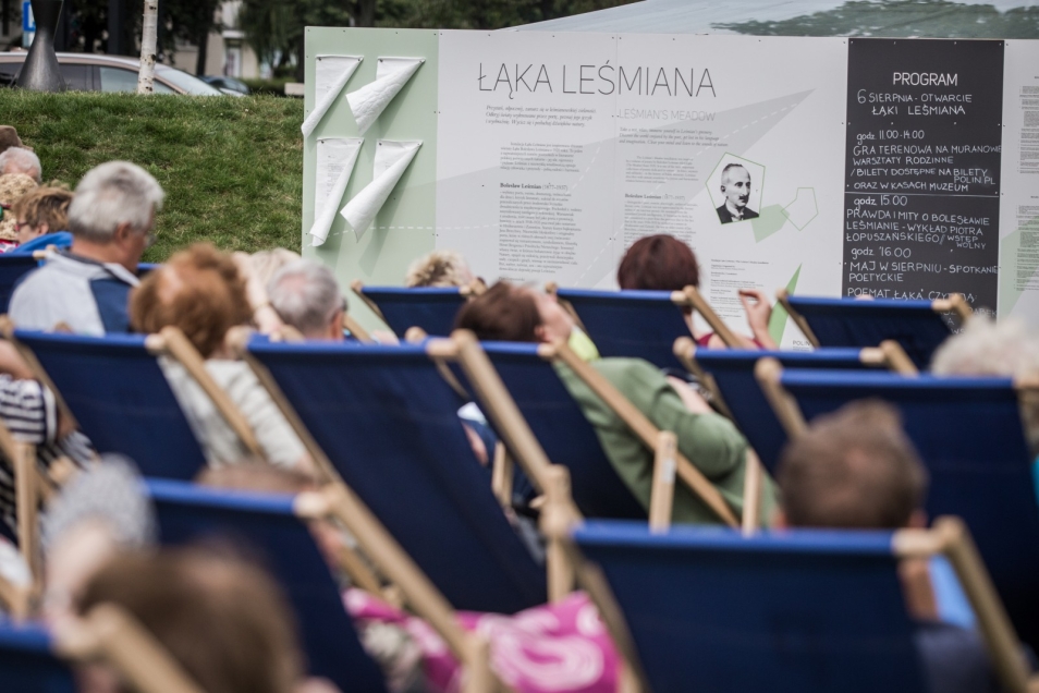 Łąka Leśmiana