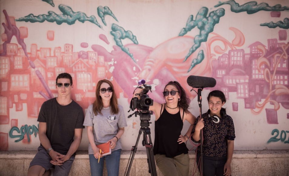 Jerusalem film workshops