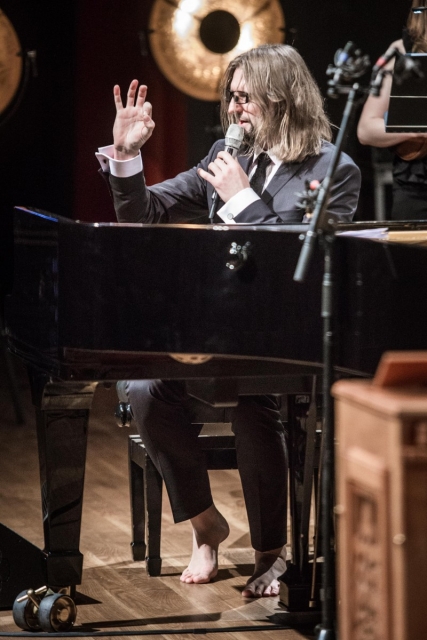 Koncert Leszka Możdżera, Holland Baroque